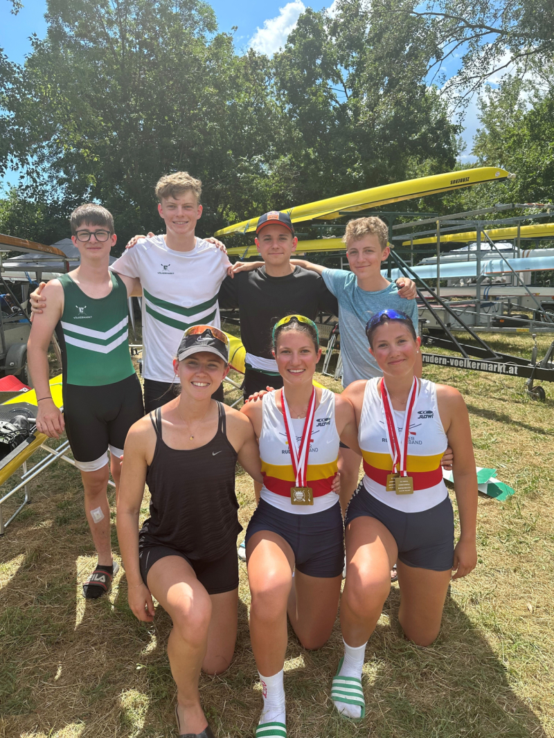 Vienna International Rowing Regatta 2025