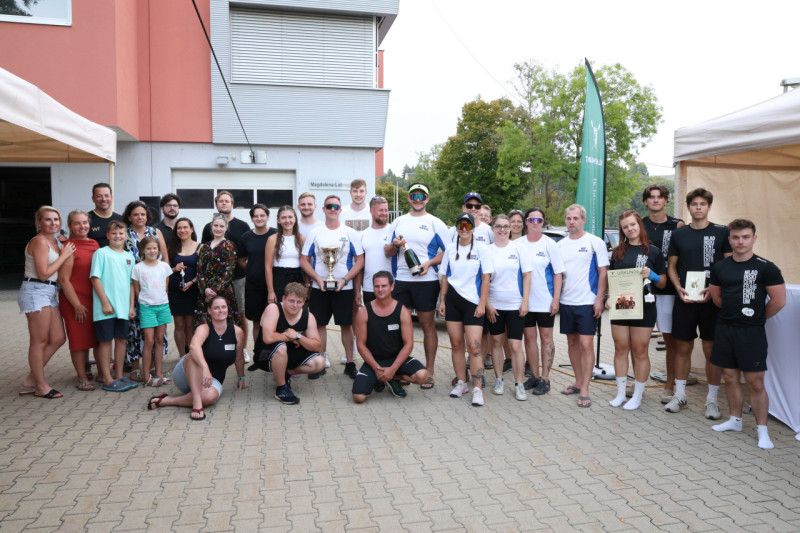 12. Firmenregatta: Teamgeist und Spannung am Völkermarkter Stausee