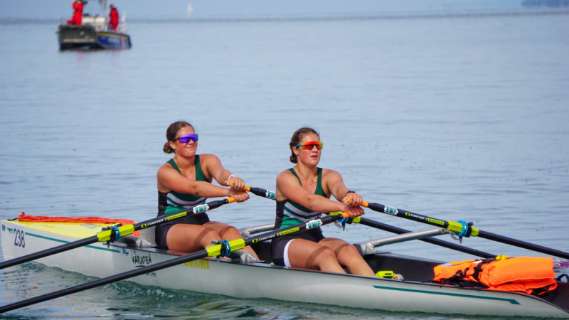 Schnupper-Rudern für Kinder+Jugendliche