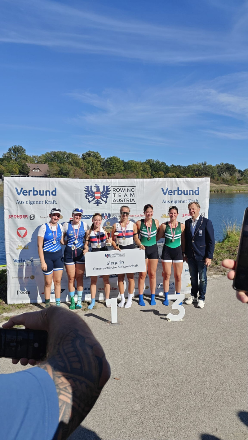 Elena und Lisa gewinnen Bronze bei ÖM