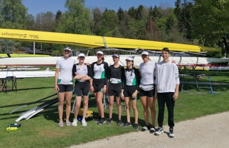 Stockerlplätze bei der Klagenfurter Regatta